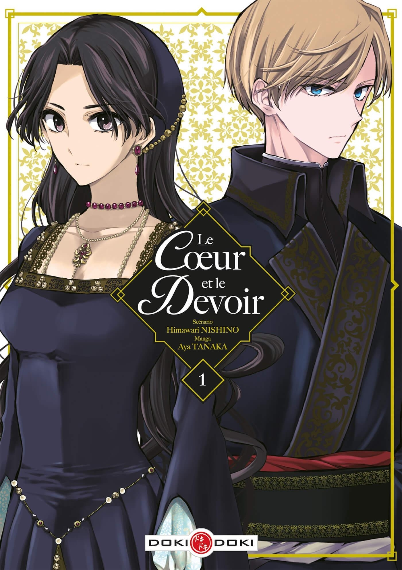 C UR ET LE DEVOIR (LE) - T01 - LE COEUR ET LE DEVOIR - VOL. 01/2
