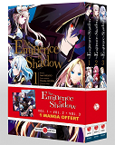 EMINENCE IN SHADOW (THE) - THE EMINENCE IN SHADOW - STARTER PACK VOL. 01-03