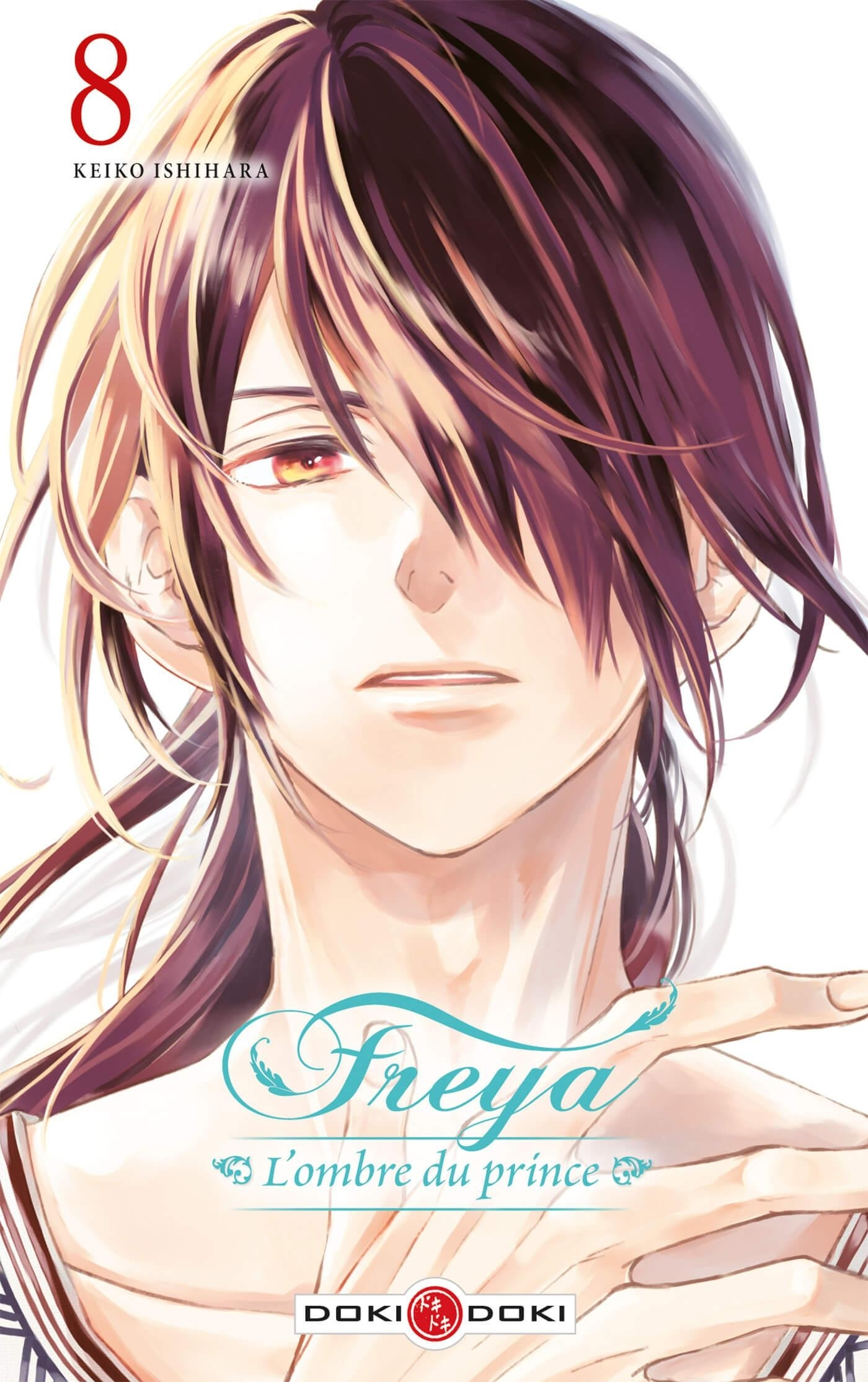 FREYA - L'OMBRE DU PRINCE - T08 - FREYA - L'OMBRE DU PRINCE - VOL. 08