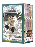 KEN'EN - COMME CHIEN ET SINGE - COFFRET - VOL. 05 A 08