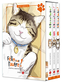 FELIN POUR L'AUTRE ! - COFFRET - VOL. 04 A 06