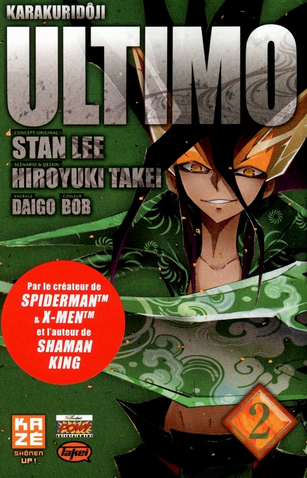 Ultimo T02