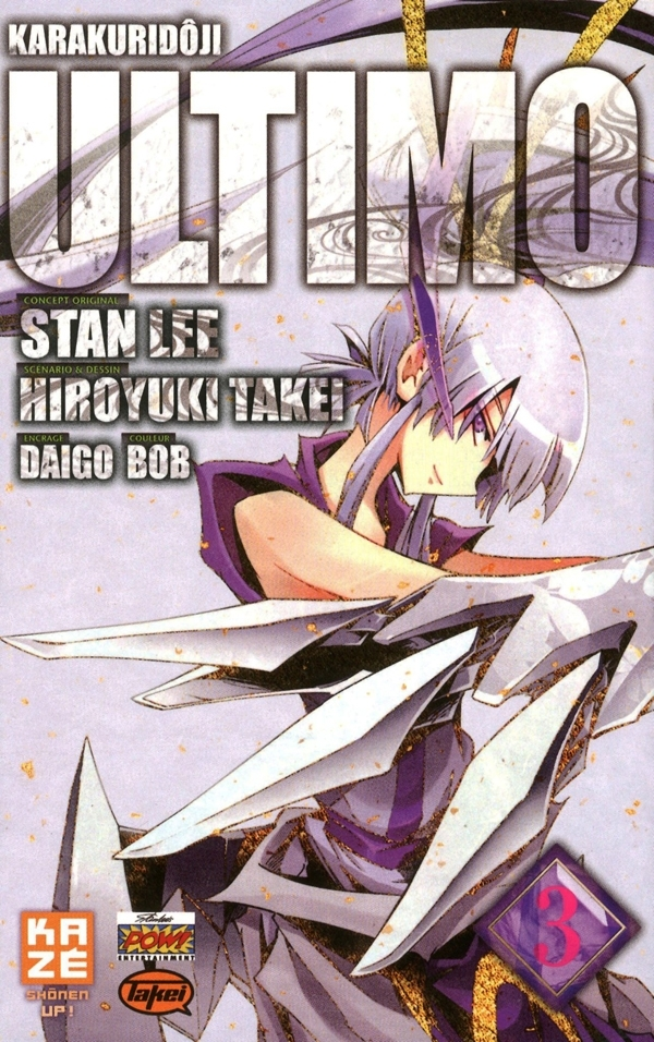 Ultimo T03