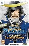 Sengoku Basara Roar Of Dragon T01