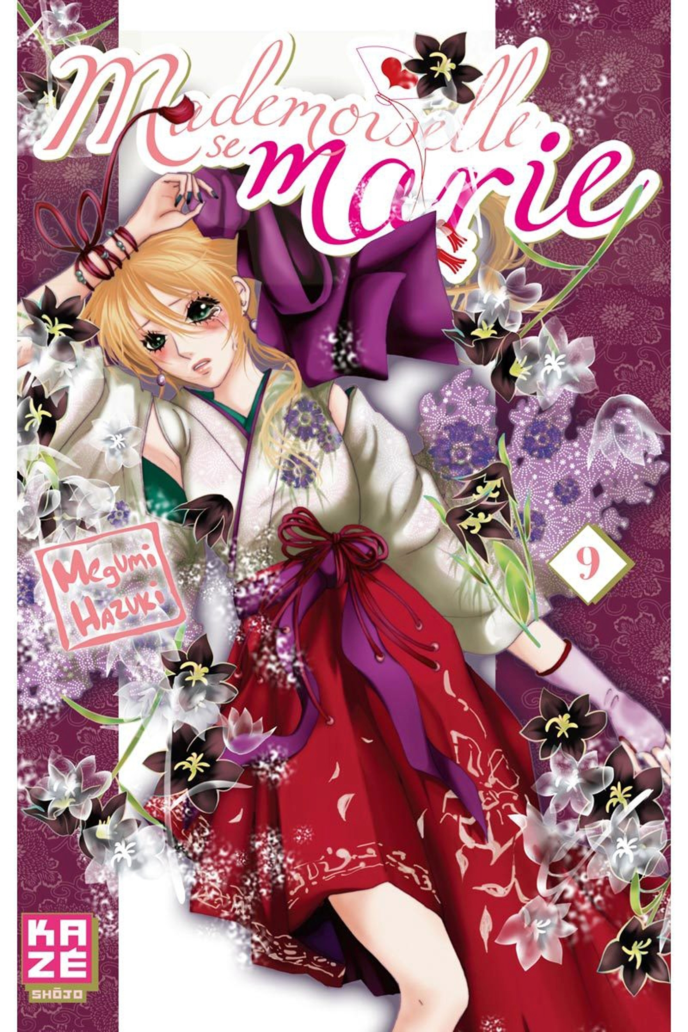 Mademoiselle Se Marie T09