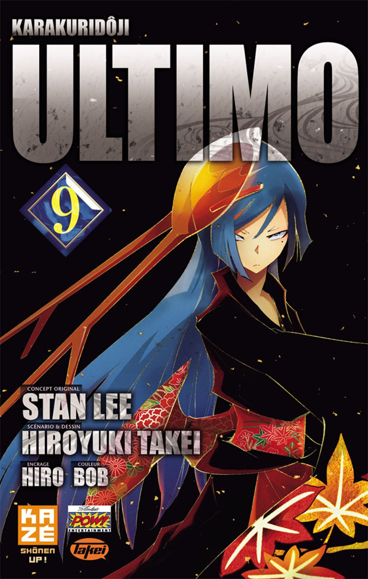 Ultimo T09