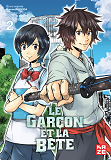 Le Garcon Et La Bete T02
