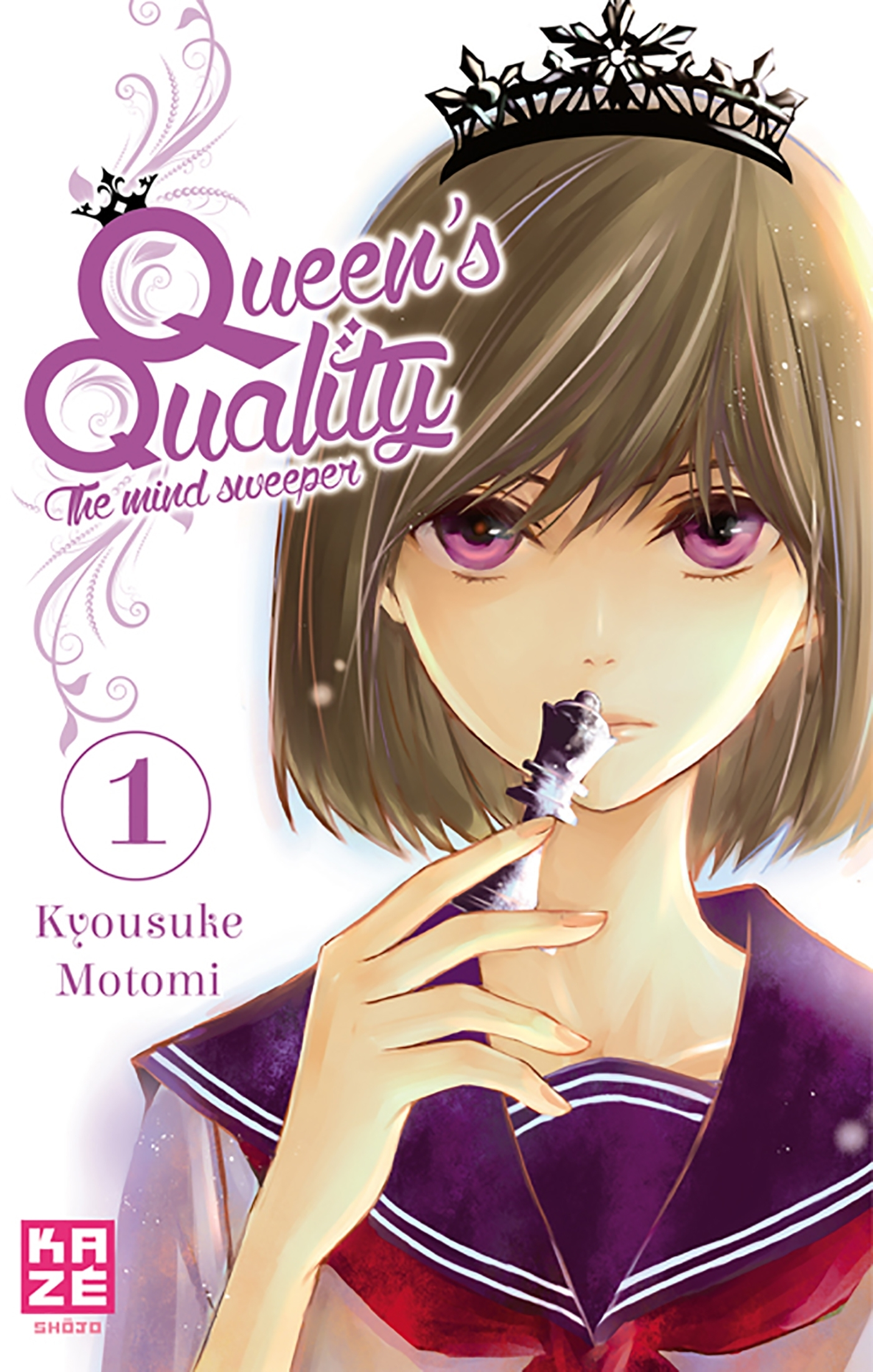 Queen'S Quality T01