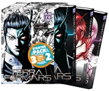 Terra Formars - Starter Pack T01 A T03 (Ned)