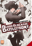 Blood Blockade Battlefront T03