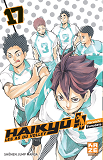 Haikyu !! - Les As Du Volley T17