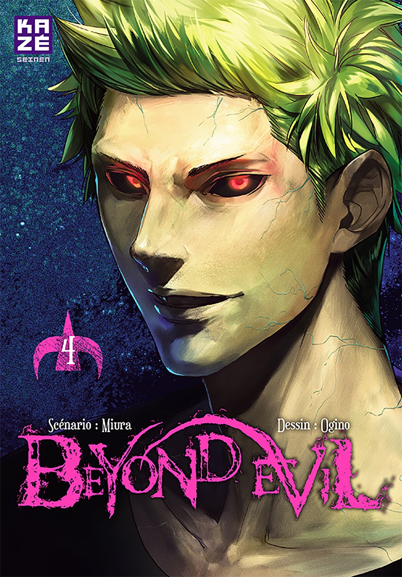Beyond Evil T04 (Fin)