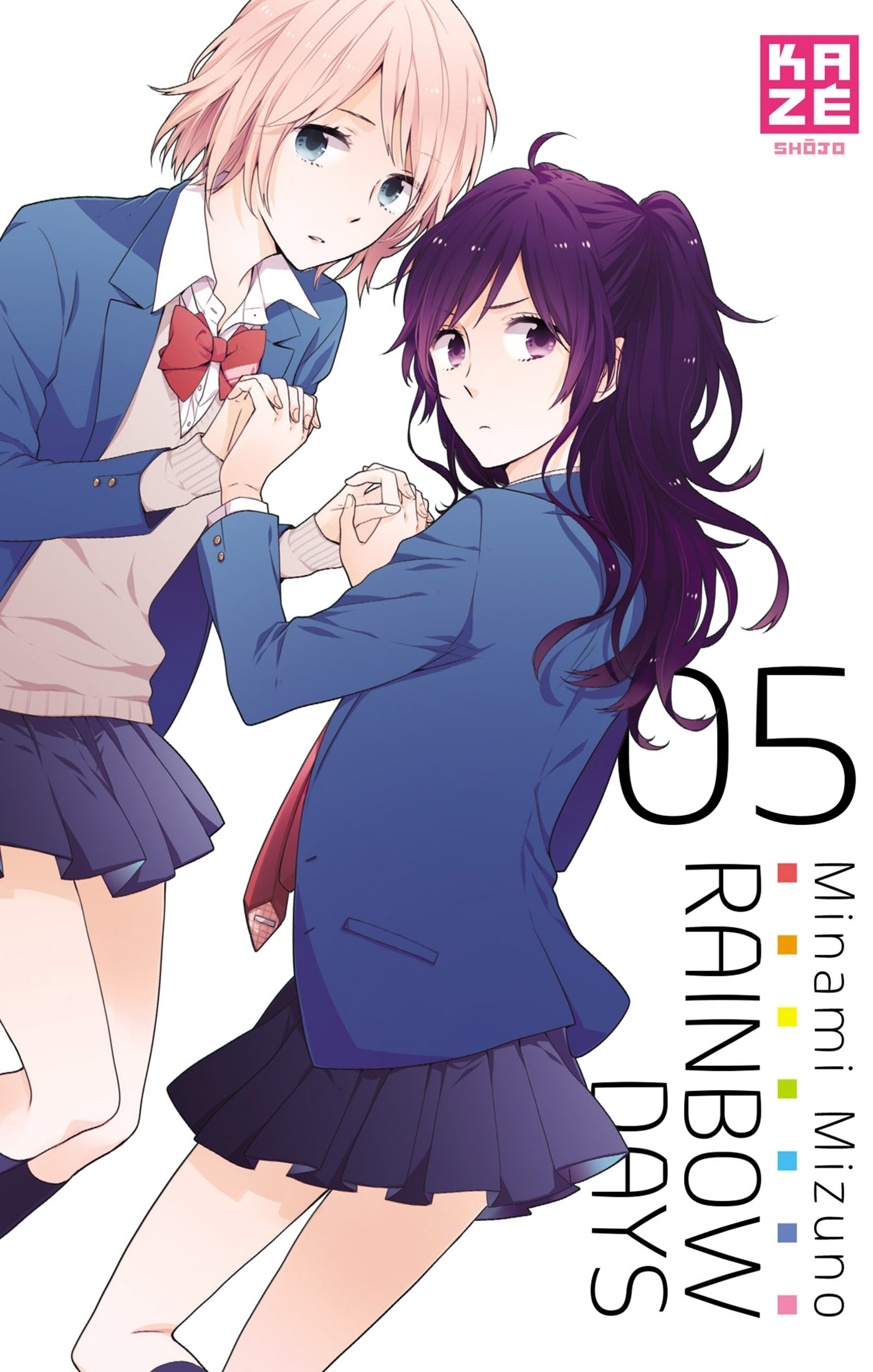 Rainbow Days T05