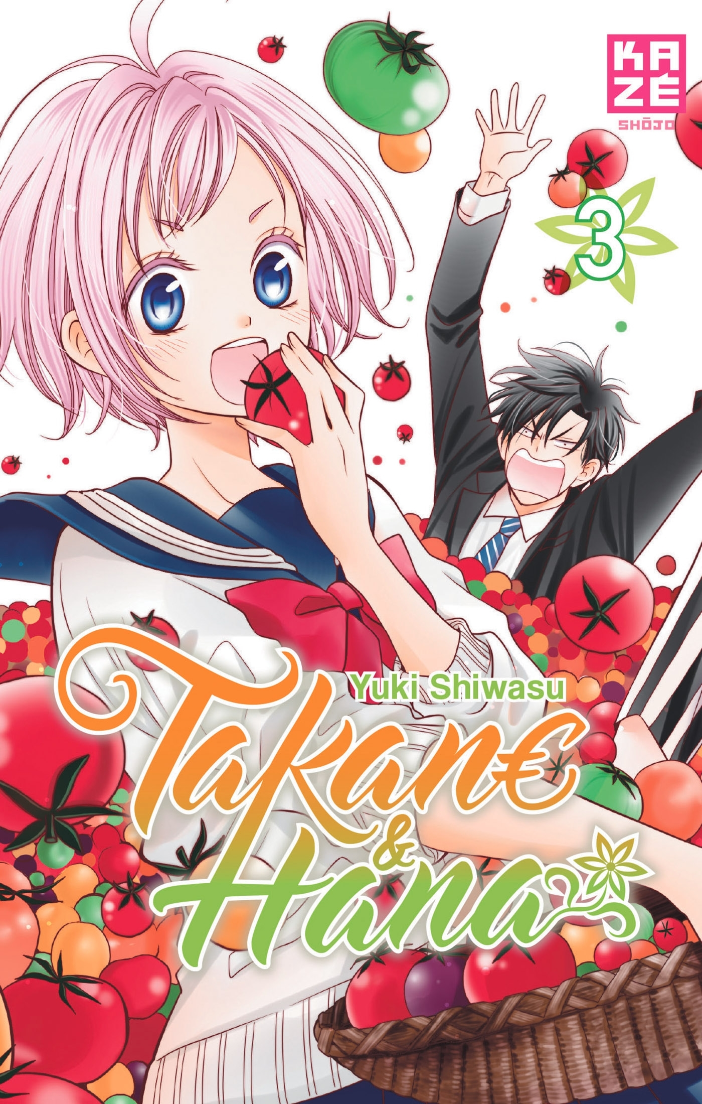 Takane & Hana T03