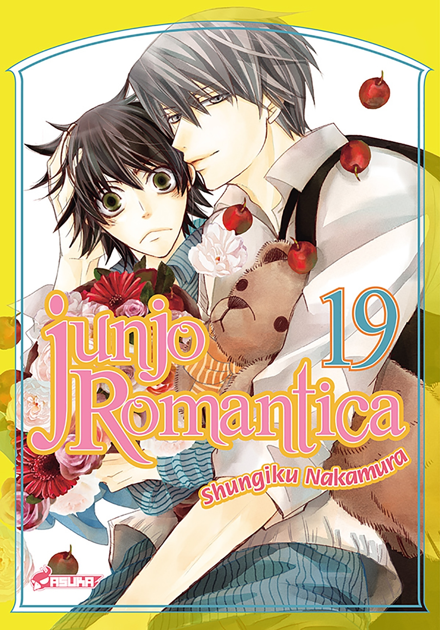 Junjo Romantica T19