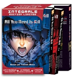 All You Need Is Kill - Coffret Integral