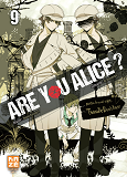Are You Alice T09