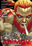 Terra Formars - Asimov T02 (Fin)