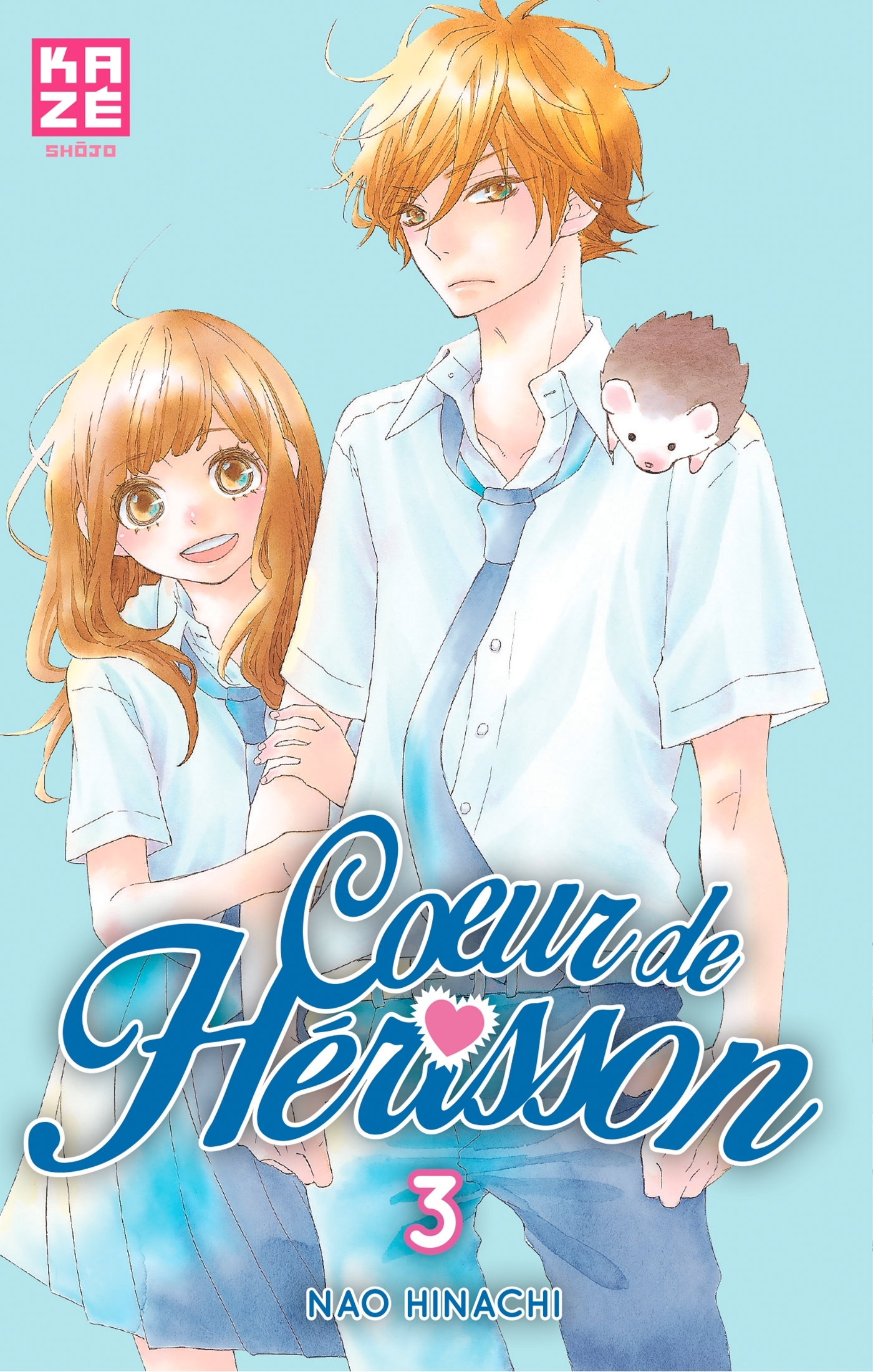 Coeur De Herisson T03
