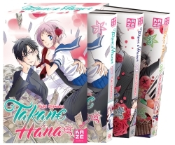 Takane & Hana - Lovely Pack T01 A T03