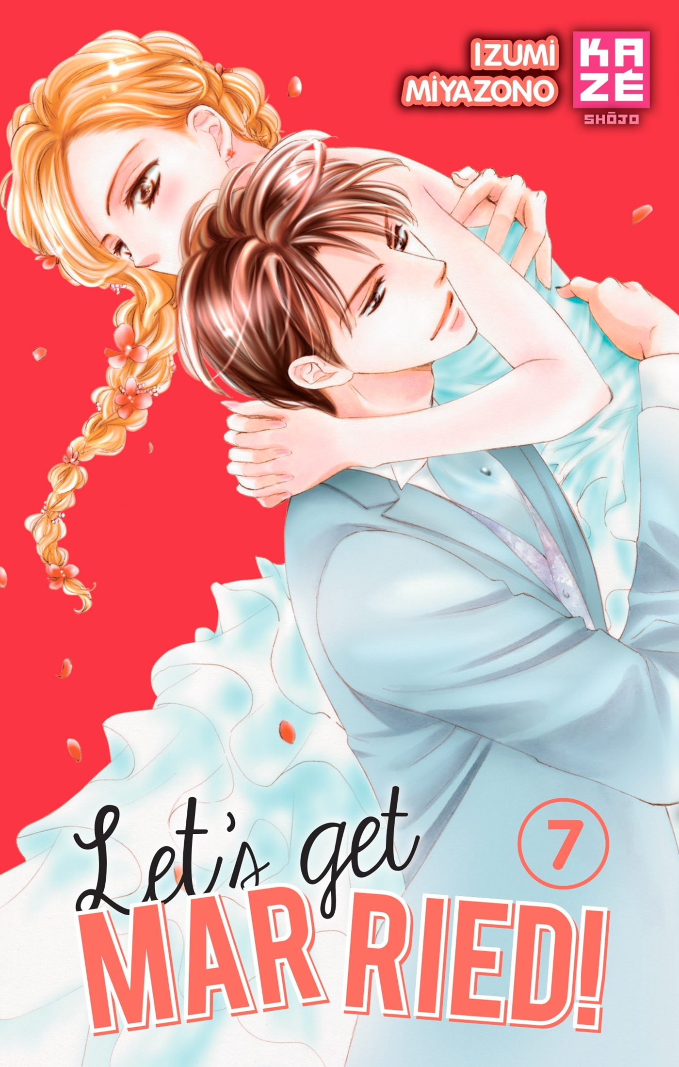 Let'S Get Married! T07