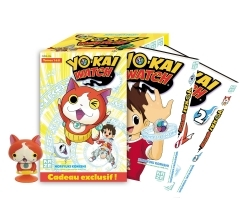 Yo-Kai Watch - Coffret Saison 1