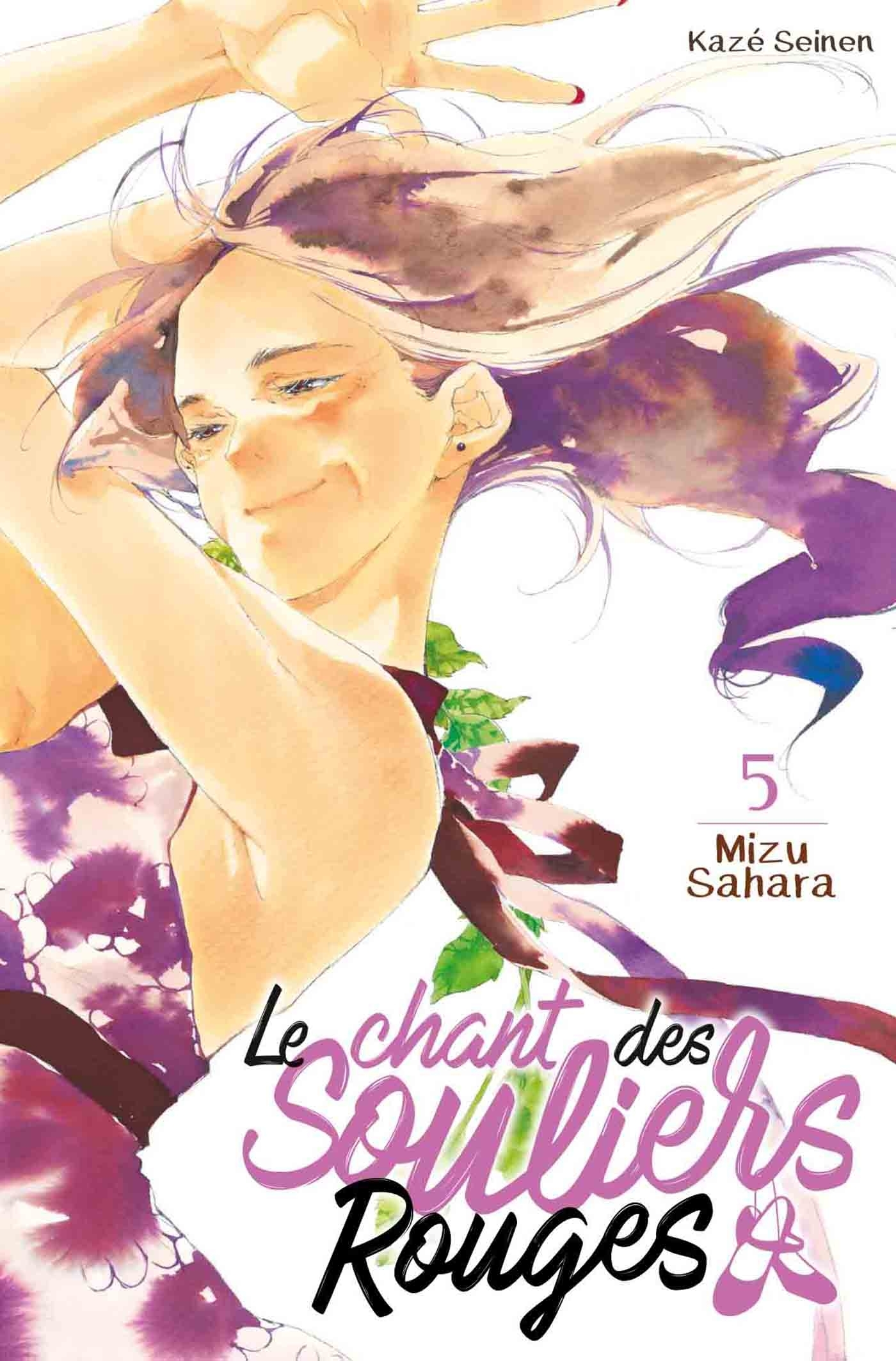 Le Chant Des Souliers Rouges T05