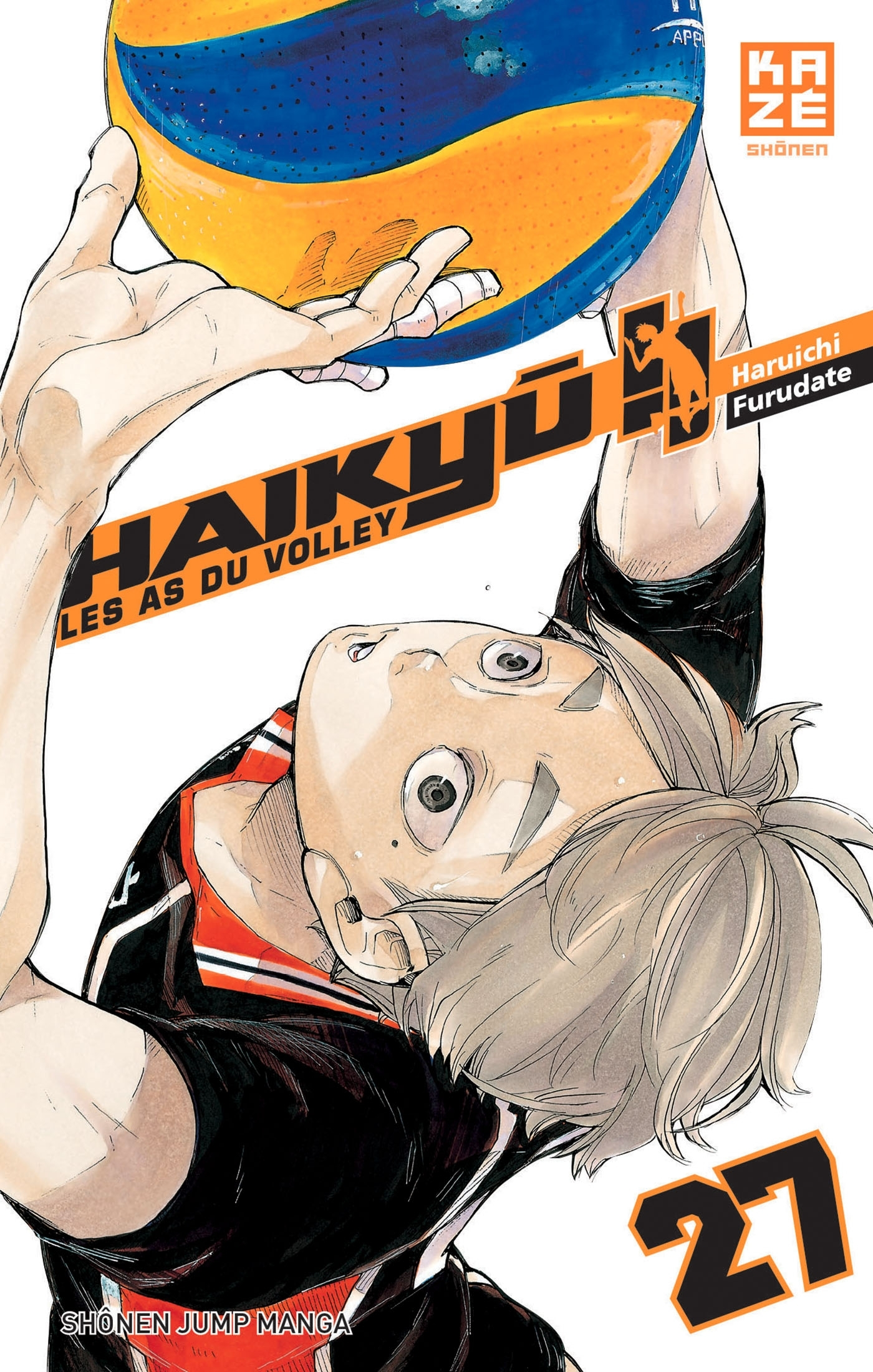 Haikyu !! - Les As Du Volley T27