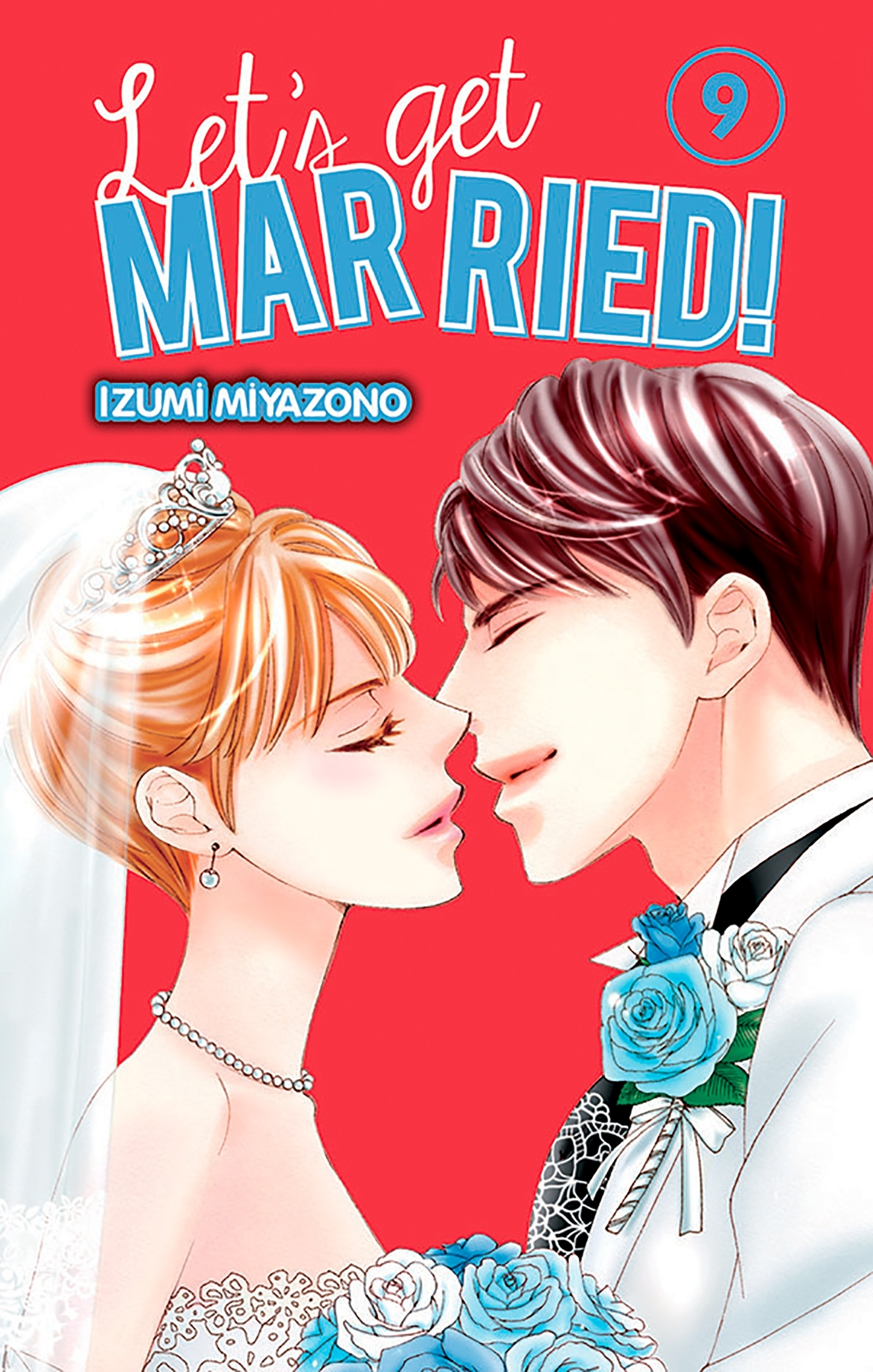 Let'S Get Married! T09