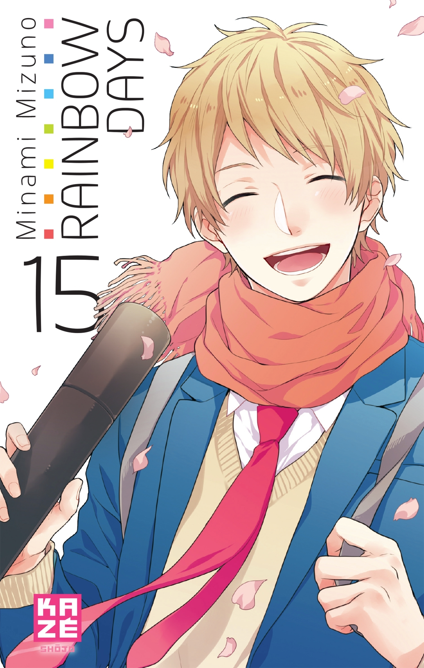 Rainbow Days T15 (Fin)