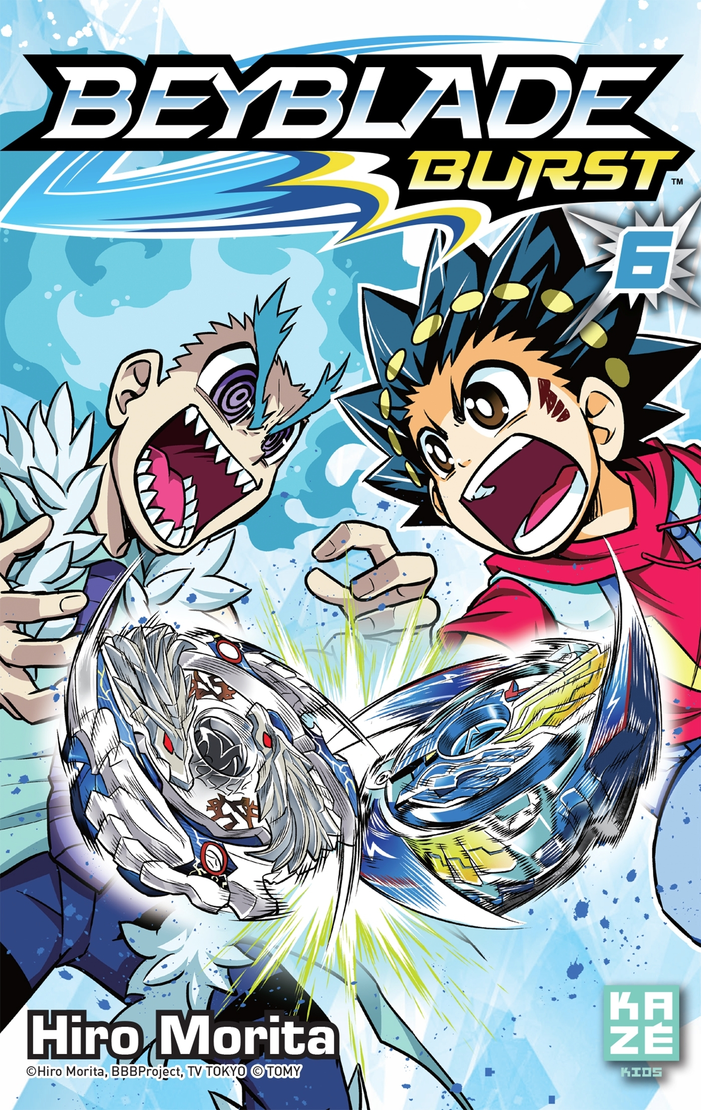 Beyblade Burst T06