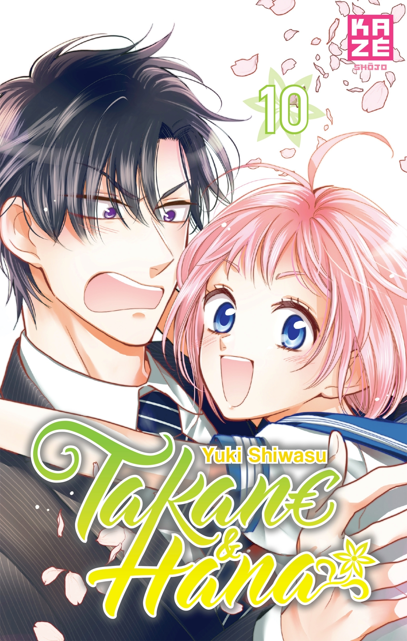 Takane & Hana T10