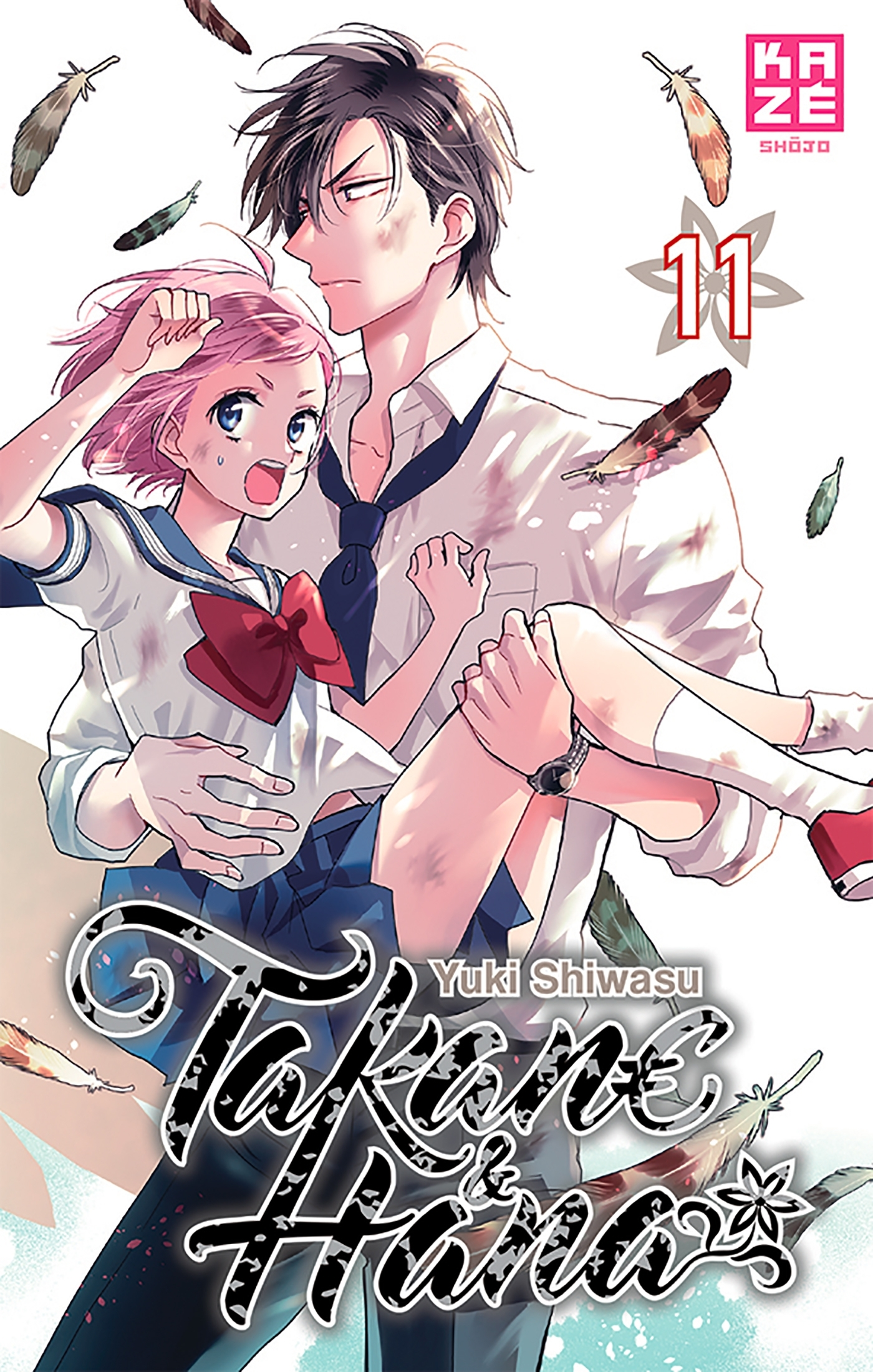 Takane & Hana T11