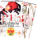 Platinum End - Pack Decouverte T01 & T02