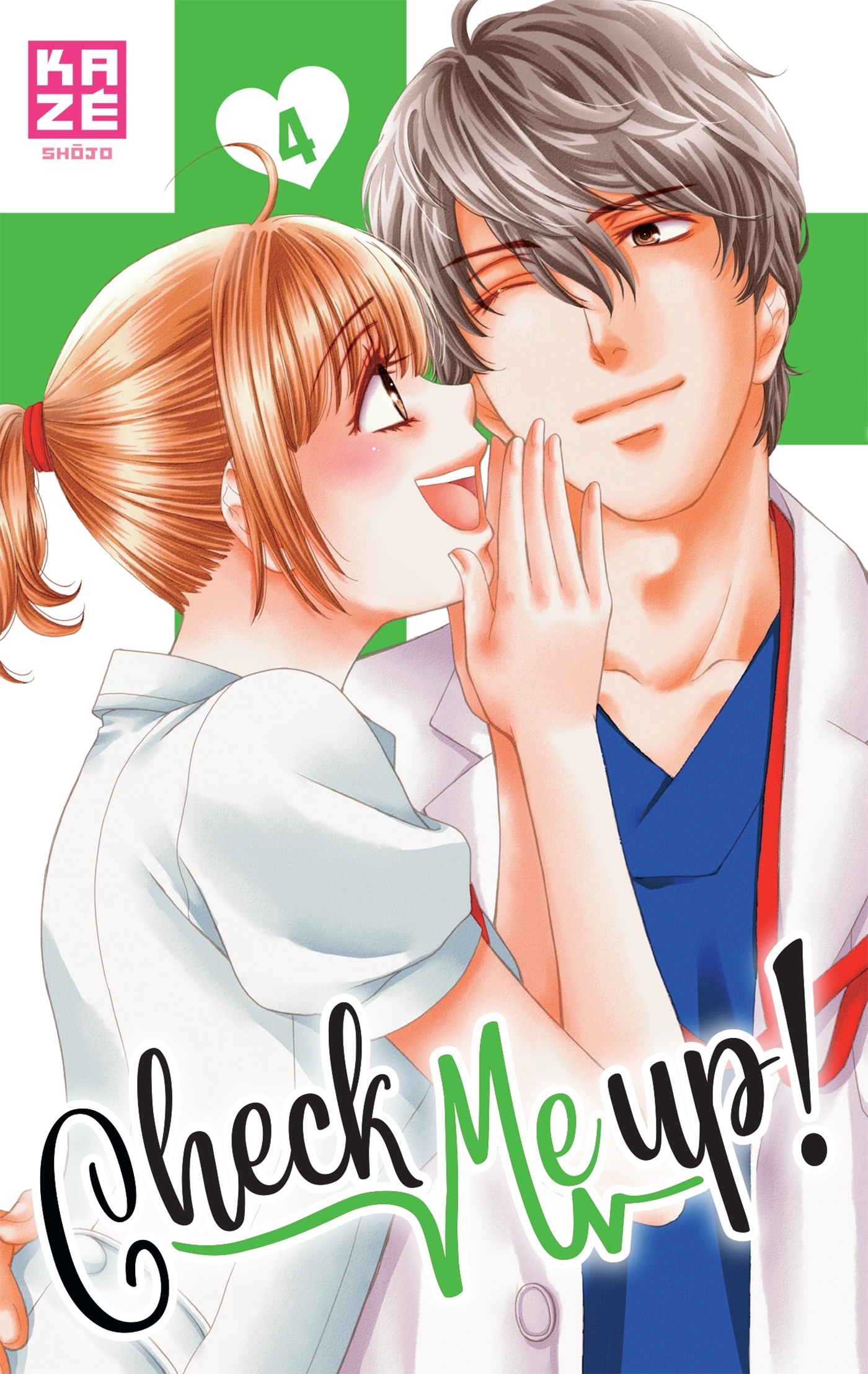 Check Me Up ! T04