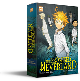The Promised Neverland Coffret T12 + Roman
