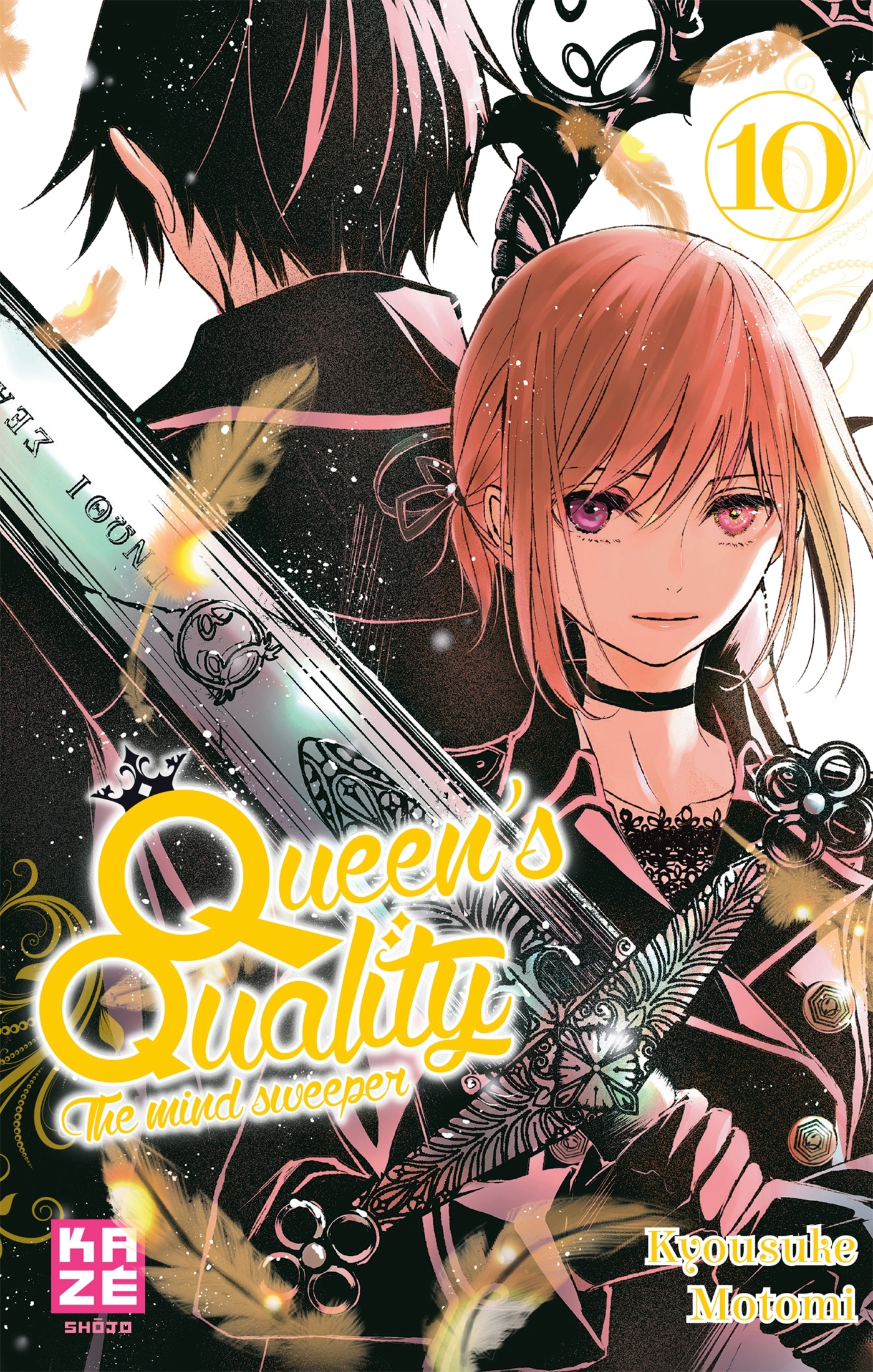 Queen'S Quality T10