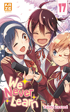 We Never Learn T17