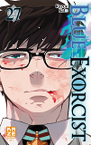 BLUE EXORCIST T27