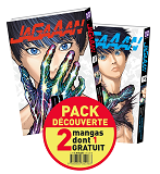 Jagaaan Pack T01 & T02