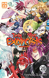 TWIN STAR EXORCISTS T25