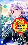 CALLED GAME - PACK DECOUVERTE