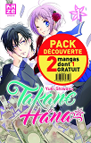 TAKANE & HANA - PACK DECOUVERTE