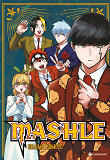 MASHLE T15 + ROMAN COFFRET COLLECTOR