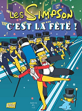 Les Simpson - Special Fetes - Tome 3 C'Est La Fete - Vol03