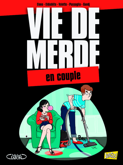 Vie De Merde - Tome 17 Aux Sports D'Hiver - Vol17