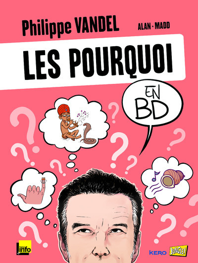 Les Pourquoi En Bd - Tome 1 - Vol01