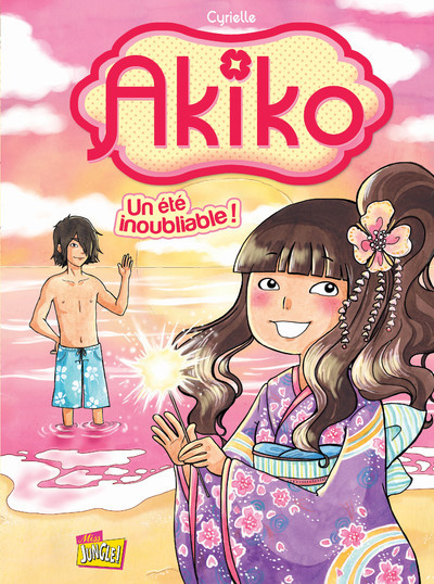 Akiko - Tome 2 Un Ete Inoubliable ! - Vol02