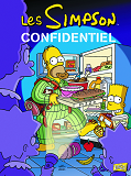 Les Simpson - Tome 26 Confidentiel - Vol26