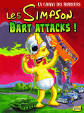 Les Simpson - La Cabane Des Horreurs - Tome 7 Bart Attacks - Vol07